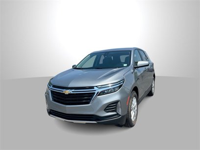 Used 2024 Chevrolet Equinox LT