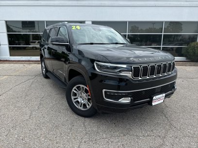 New 2024 Jeep Wagoneer 4WD w/ Convenience Group I