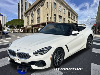 Used 2020 BMW Z4 sDrive30i w/ Convenience Package