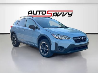 Used 2021 Subaru Crosstrek 2.0i