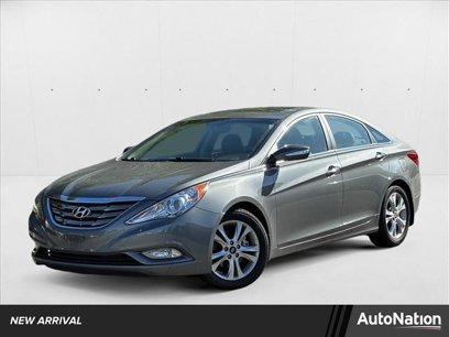 Used 2013 Hyundai Sonata Limited