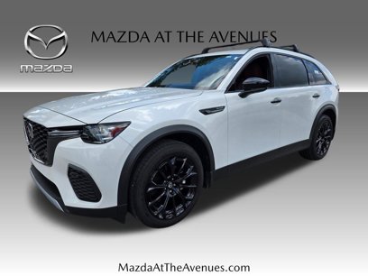 Used 2025 MAZDA CX-70 3.3 Turbo w/ Premium Plus Pkg