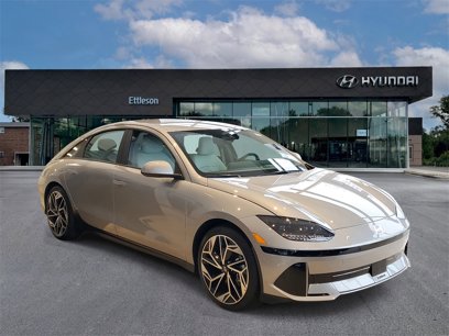 New 2025 Hyundai Ioniq 6 SEL