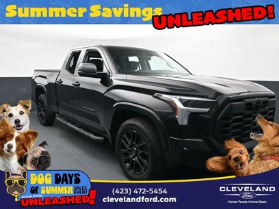 Used 2022 Toyota Tundra SR5
