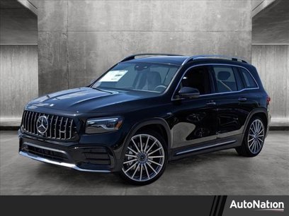 New 2024 Mercedes-Benz GLB 35 AMG 4MATIC
