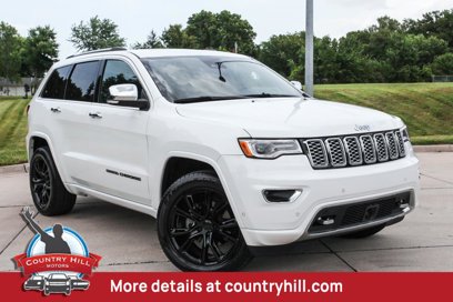 Used 2019 Jeep Grand Cherokee Overland