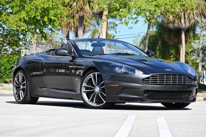 Used 2011 Aston Martin DBS Volante
