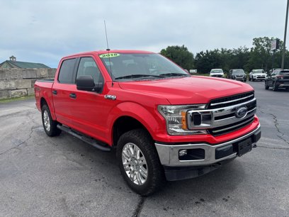 Used 2018 Ford F150 XLT