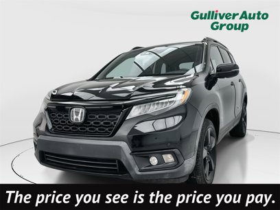 Used 2020 Honda Passport Elite