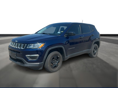 Used 2018 Jeep Compass Sport