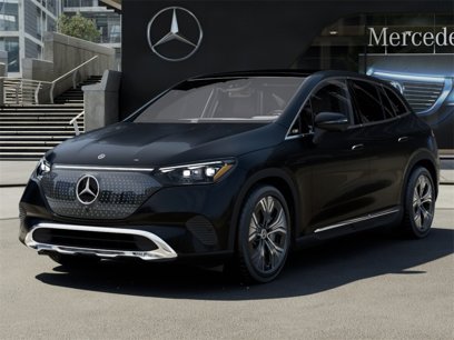 Used 2024 Mercedes-Benz EQE 350+ 4MATIC SUV