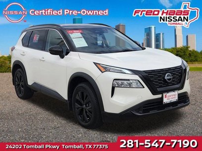 Certified 2023 Nissan Rogue SV w/ SV Premium Package