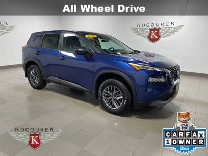 Used 2023 Nissan Rogue S