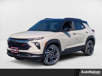 New 2026 Chevrolet TrailBlazer RS w/ Convenience Package