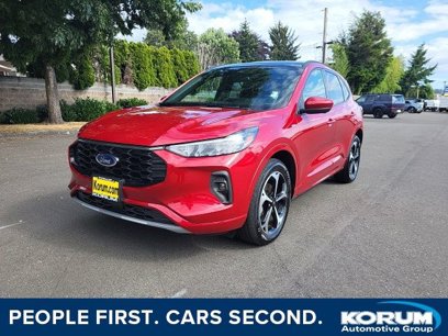 Certified 2023 Ford Escape ST-Line Select w/ Tech Pack #2