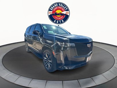 Used 2023 Cadillac Escalade Sport