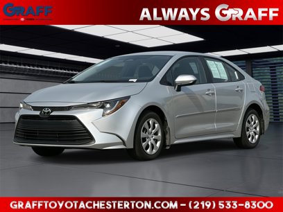 Used 2024 Toyota Corolla LE