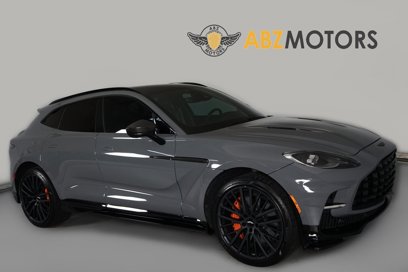 Used 2023 Aston Martin DBX 707
