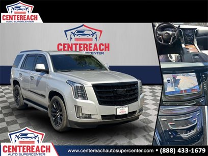 Used 2020 Cadillac Escalade Luxury