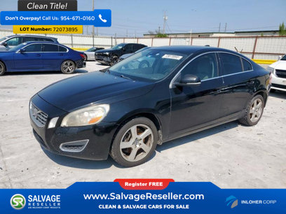 Used 2013 Volvo S60 T5