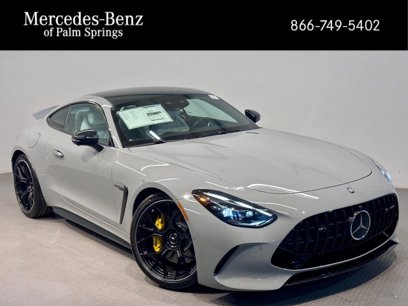 New 2025 Mercedes-Benz AMG GT 63