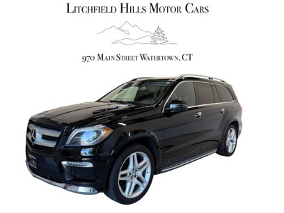 Used 2014 Mercedes-Benz GL 550 4MATIC