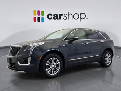 Used 2022 Cadillac XT5 Premium Luxury