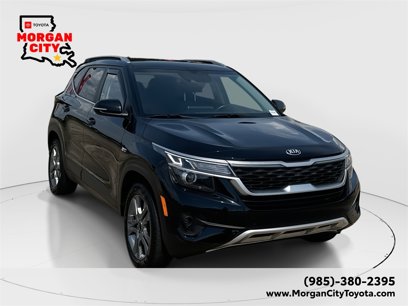 Used 2021 Kia Seltos S