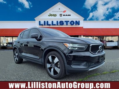 Used 2019 Volvo XC40 T5 Momentum