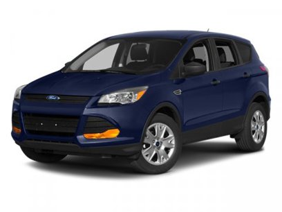 Used 2014 Ford Escape Titanium