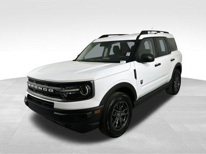 Used 2022 Ford Bronco Sport Big Bend