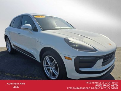 Used 2023 Porsche Macan