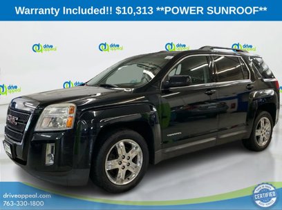 Used 2013 GMC Terrain SLT w/ Safety Package