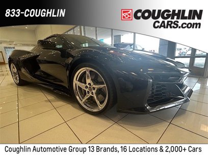 Used 2024 Chevrolet Corvette E-Ray