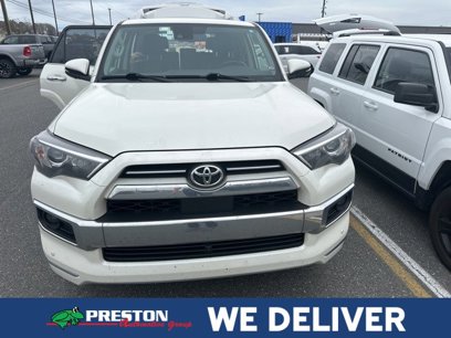 Used 2023 Toyota 4Runner Limited