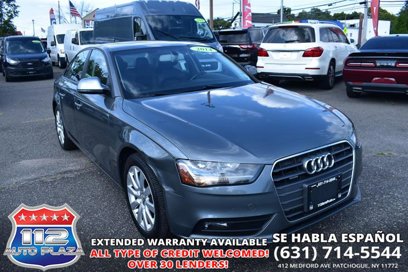 Used 2014 Audi A4 2.0T Premium w/ Cold Weather Package