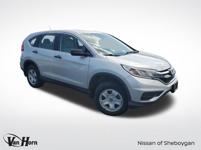 Used 2016 Honda CR-V LX