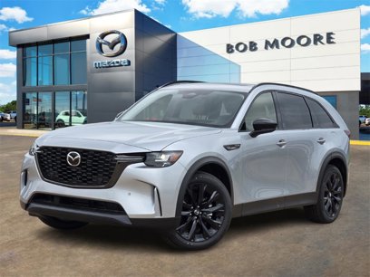 New 2025 MAZDA CX-90 3.3 Turbo w/ Premium Sport Pkg