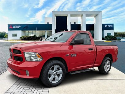 Used 2013 RAM 1500 Express
