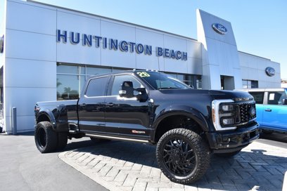 Used 2026 Ford F450 King Ranch w/ Chrome Package