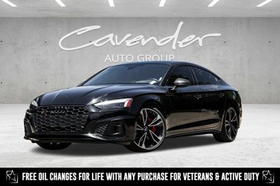 Used 2022 Audi S5 Prestige
