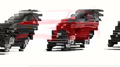 New 2025 Chevrolet Tahoe High Country