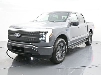 New 2025 Ford F150 Lightning XLT