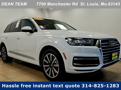 Used 2019 Audi Q7 2.0T Premium Plus w/ Premium Plus Package