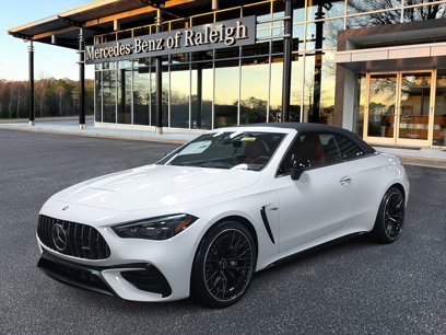 New 2025 Mercedes-Benz CLE 53 AMG 4MATIC Cabriolet
