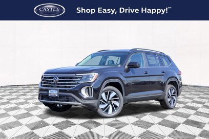 New 2025 Volkswagen Atlas SE