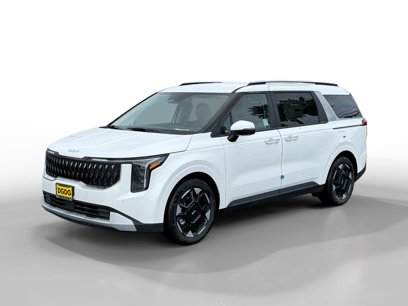 New 2025 Kia Carnival EX
