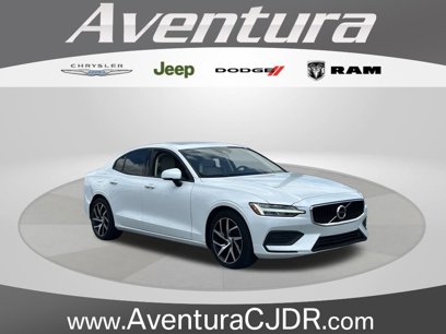 Used 2020 Volvo S60 T5 Momentum w/ Protection Package Premier