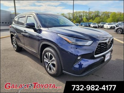 Used 2023 Toyota Highlander XLE