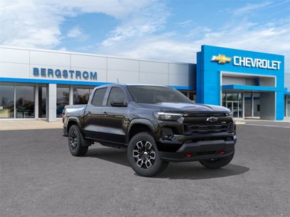 New 2025 Chevrolet Colorado Z71 w/ Technology Package
